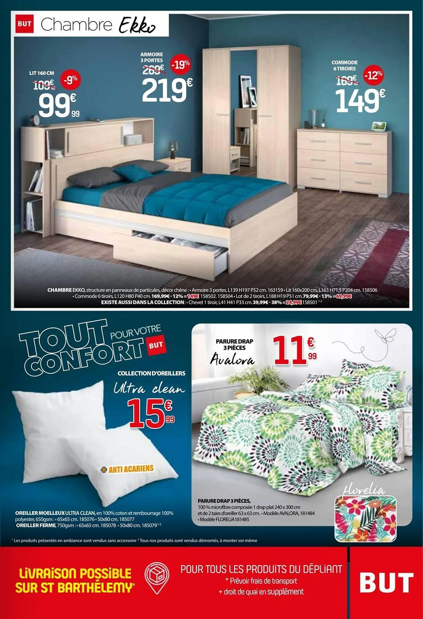 Catalogue BUT du 1 juillet au 26 juillet 2025 - Catalogue page 3