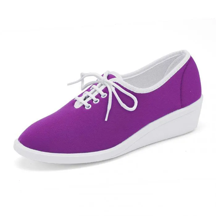 Derbies confort à lacets