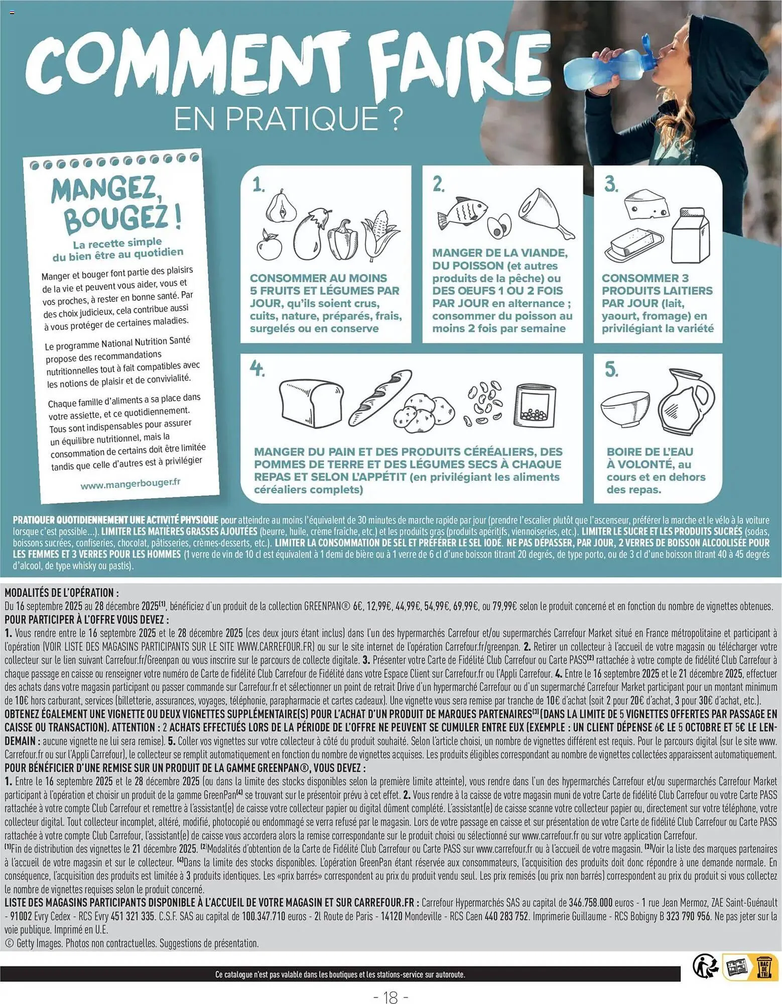 Catalogue Carrefour Market du 1 décembre au 31 décembre 2025 - Catalogue page 18
