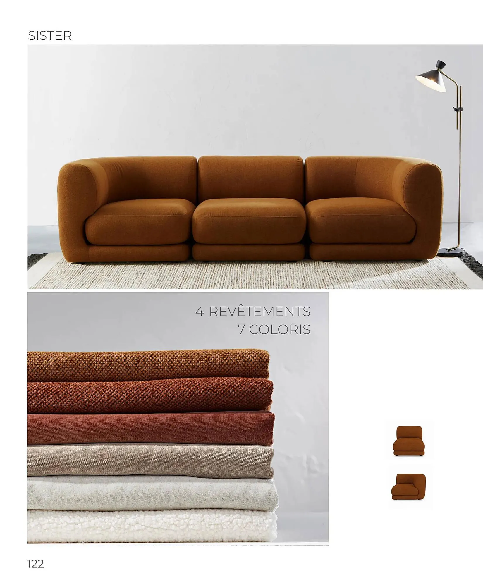 Catalogue La Redoute du 5 mars au 31 décembre 2024 - Catalogue page 122