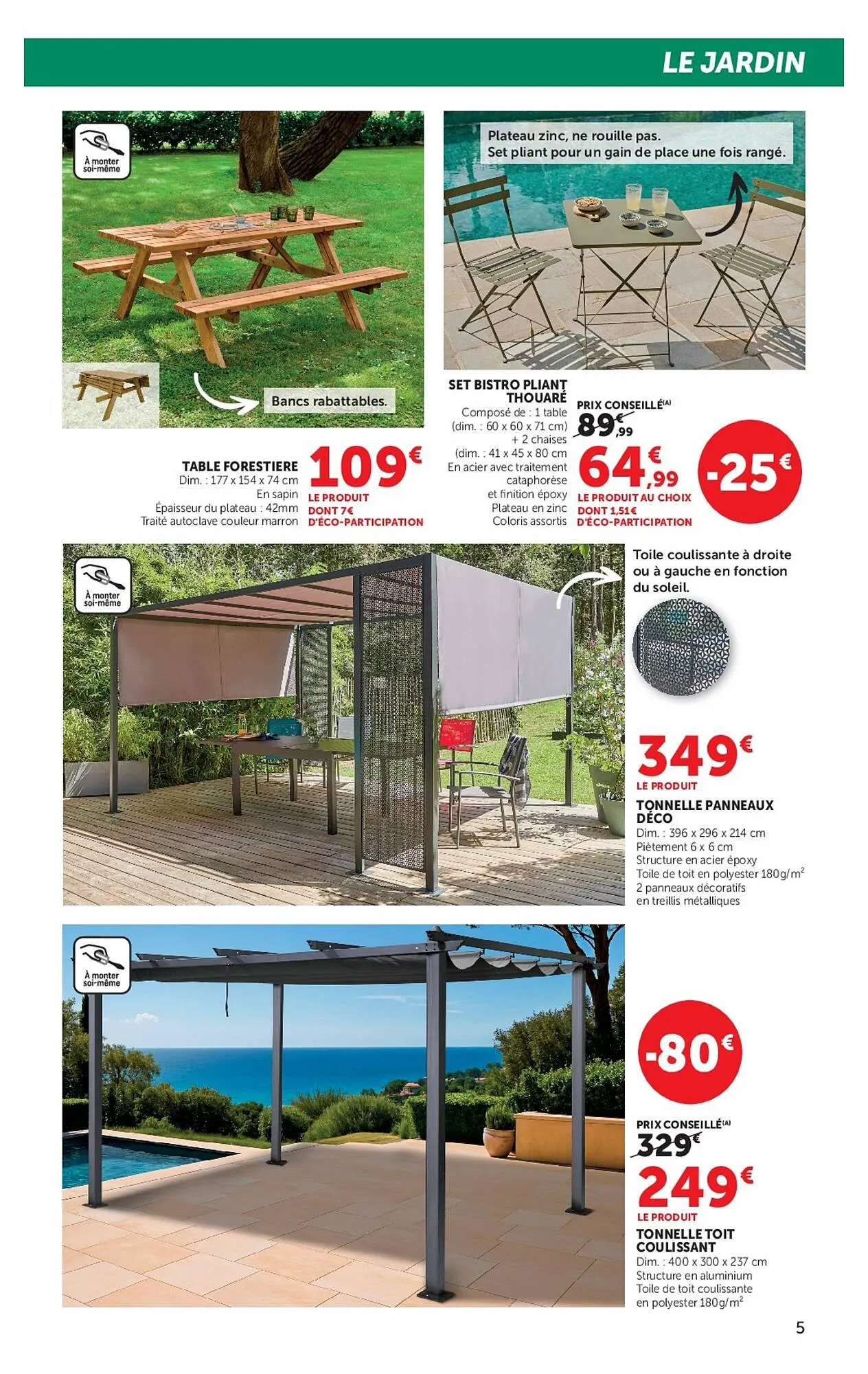 Catalogue Super U du 28 avril au 24 mai 2026 - Catalogue page 5