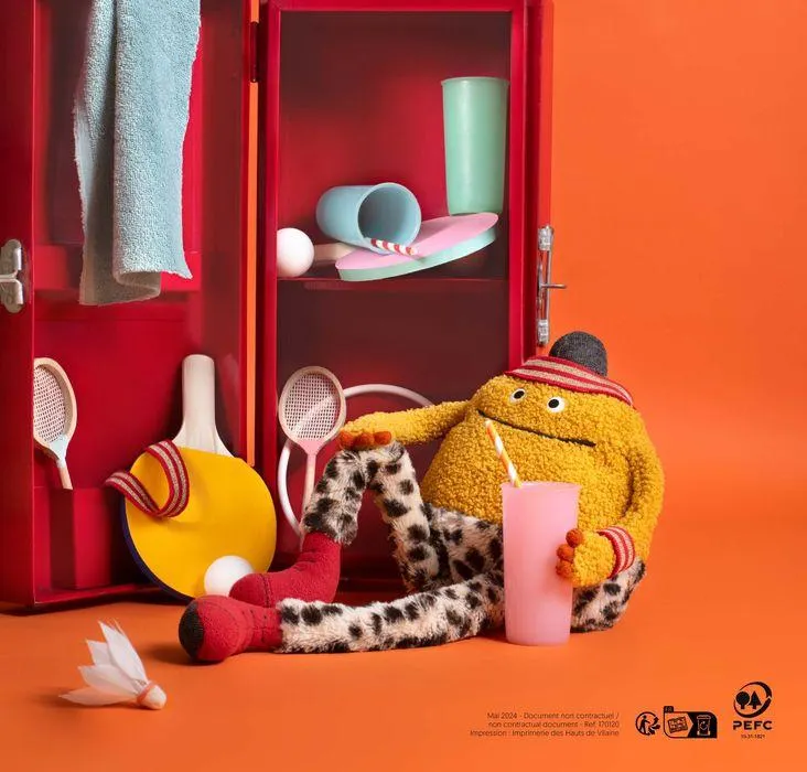 Mémoire d’Enfant 2024 / 2025 du 27 juin au 31 décembre 2025 - Catalogue page 163