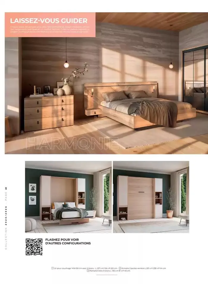 COLLECTIONS 2 0 2 5 - 2 0 2 6 du 12 mai au 31 janvier 2026 - Catalogue page 22