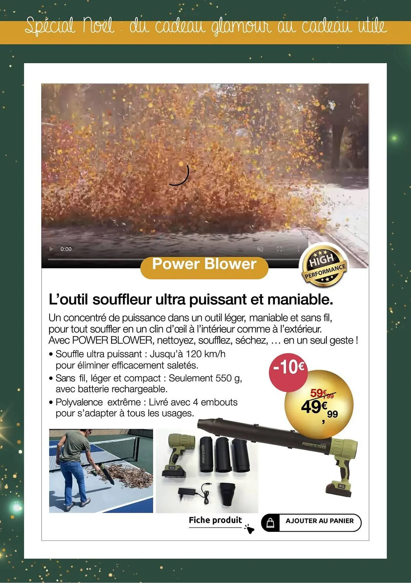 Catalogue Teleshopping du 4 novembre au 4 décembre 2025 - Catalogue page 11