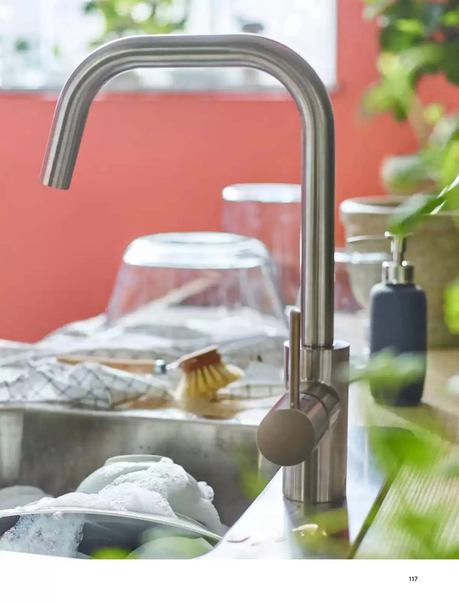 Catalogue IKEA du 1 octobre au 31 juillet 2025 - Catalogue page 117