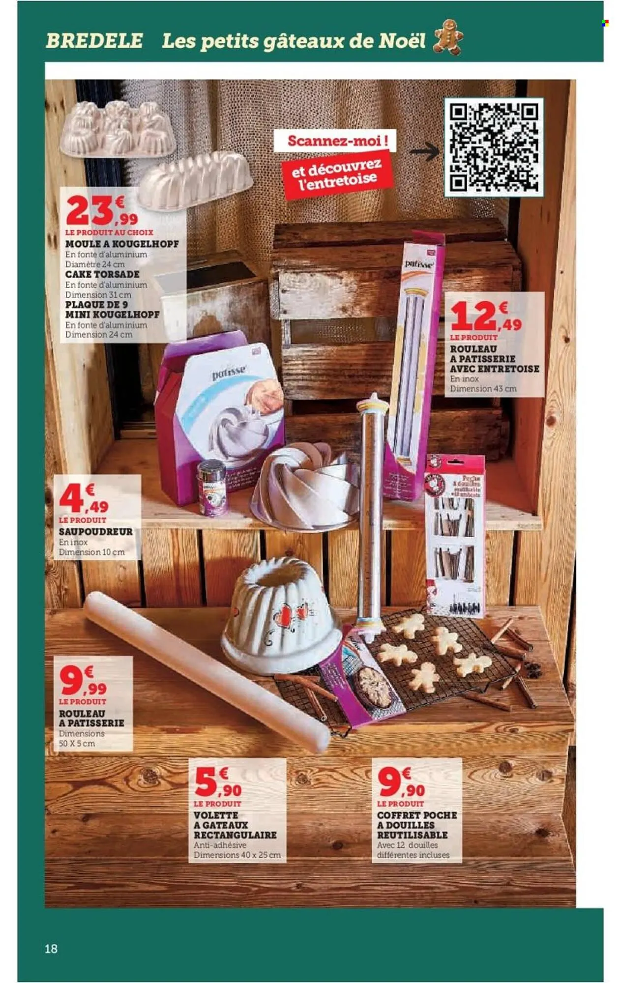 Catalogue Hyper U du 28 octobre au 9 novembre 2025 - Catalogue page 18