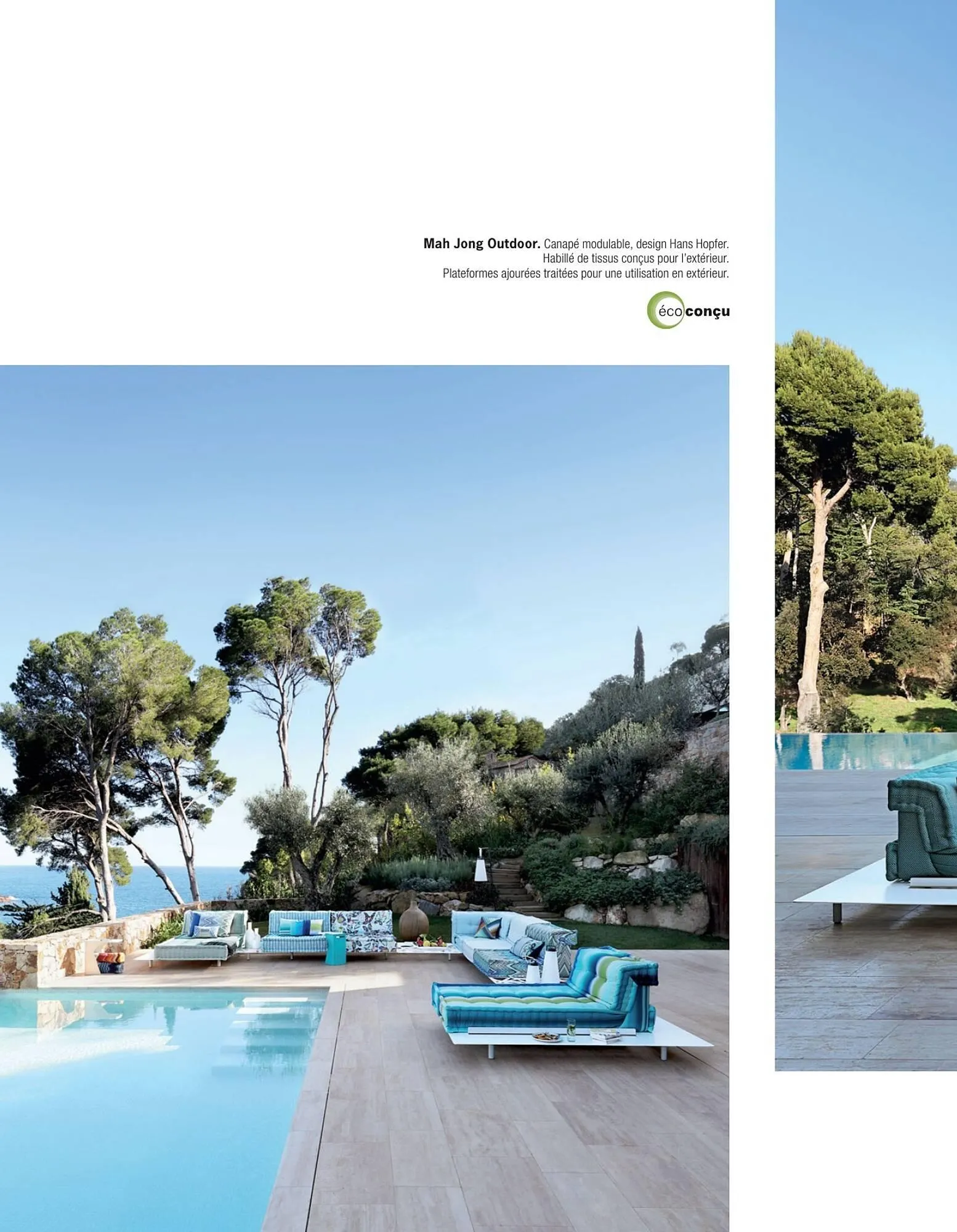 catalogue Roche Bobois du 2 septembre au 1 janvier 2026 - Catalogue page 36