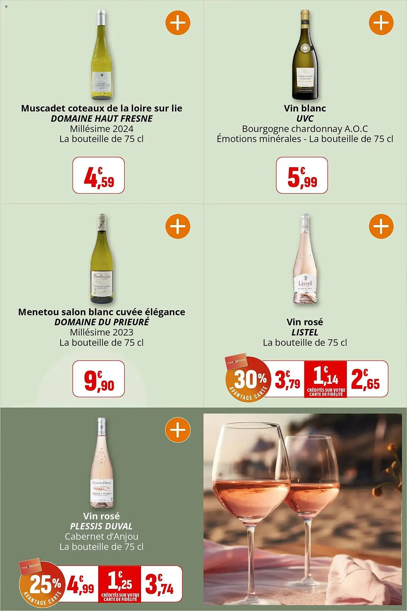 Catalogue Coccinelle Express du 25 mars au 5 avril 2026 - Catalogue page 19