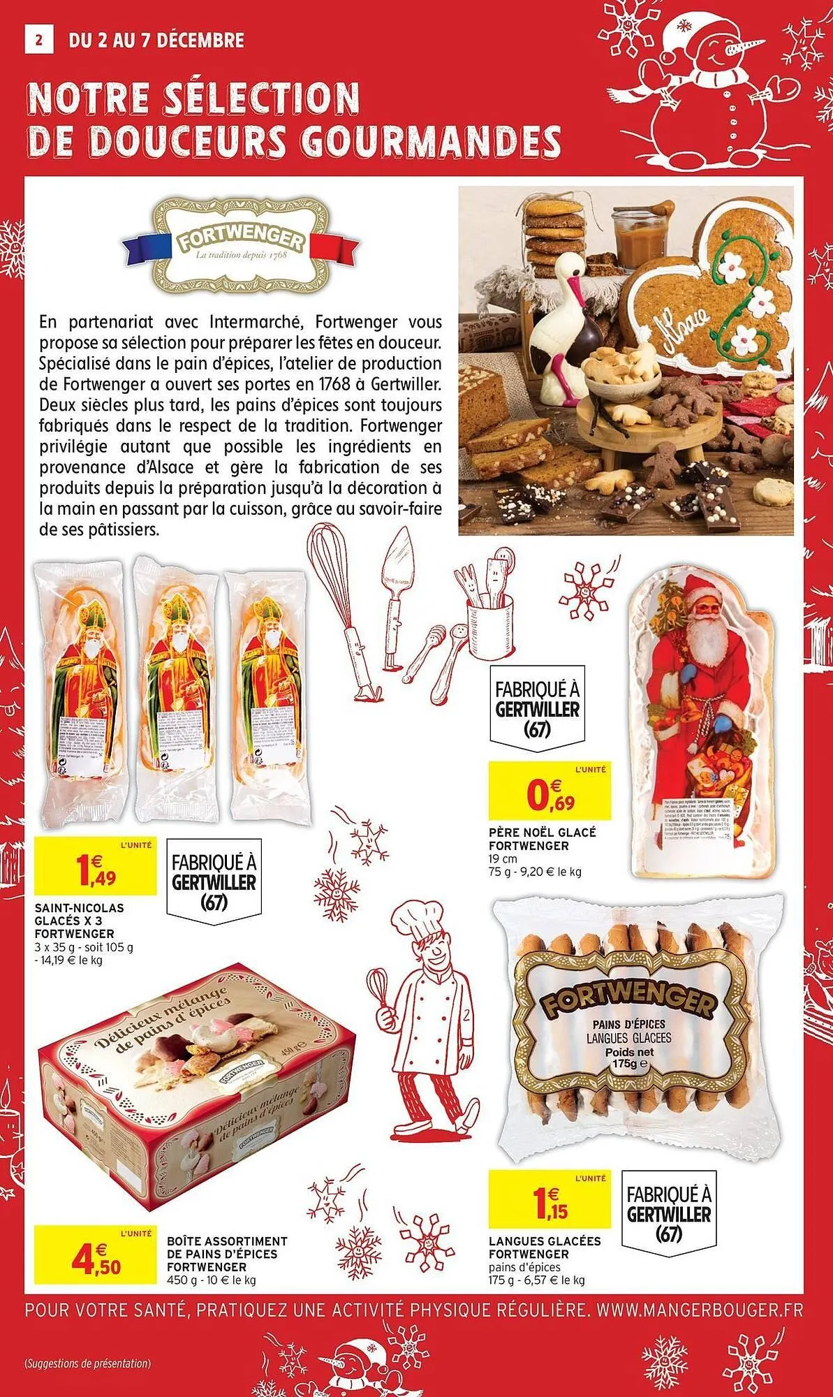 Catalogue Intermarché du 2 décembre au 7 décembre 2025 - Catalogue page 2