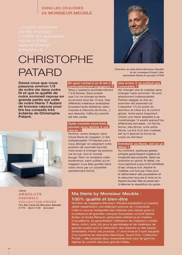 Cultivez votre bien-être du 7 février au 31 décembre 2025 - Catalogue page 54