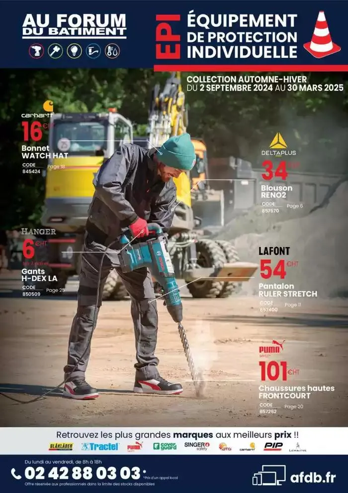 Automne - Hiver 2024 - 1