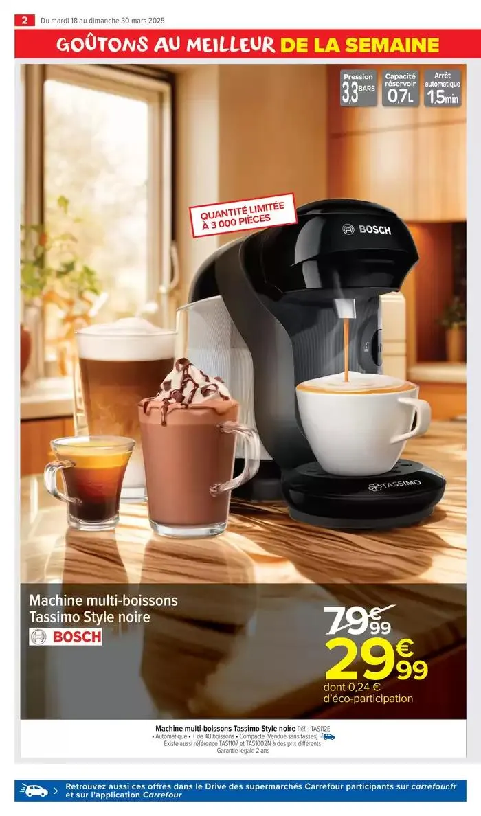 APÉRITIF DINATOIRE du 18 mars au 30 mars 2025 - Catalogue page 4