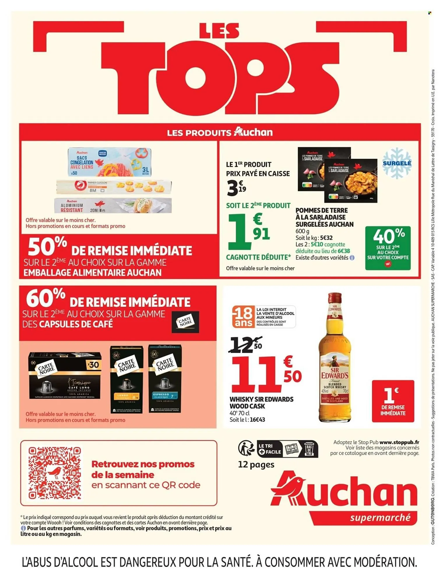 Catalogue Auchan du 28 avril au 2 mai 2026 - Catalogue page 12