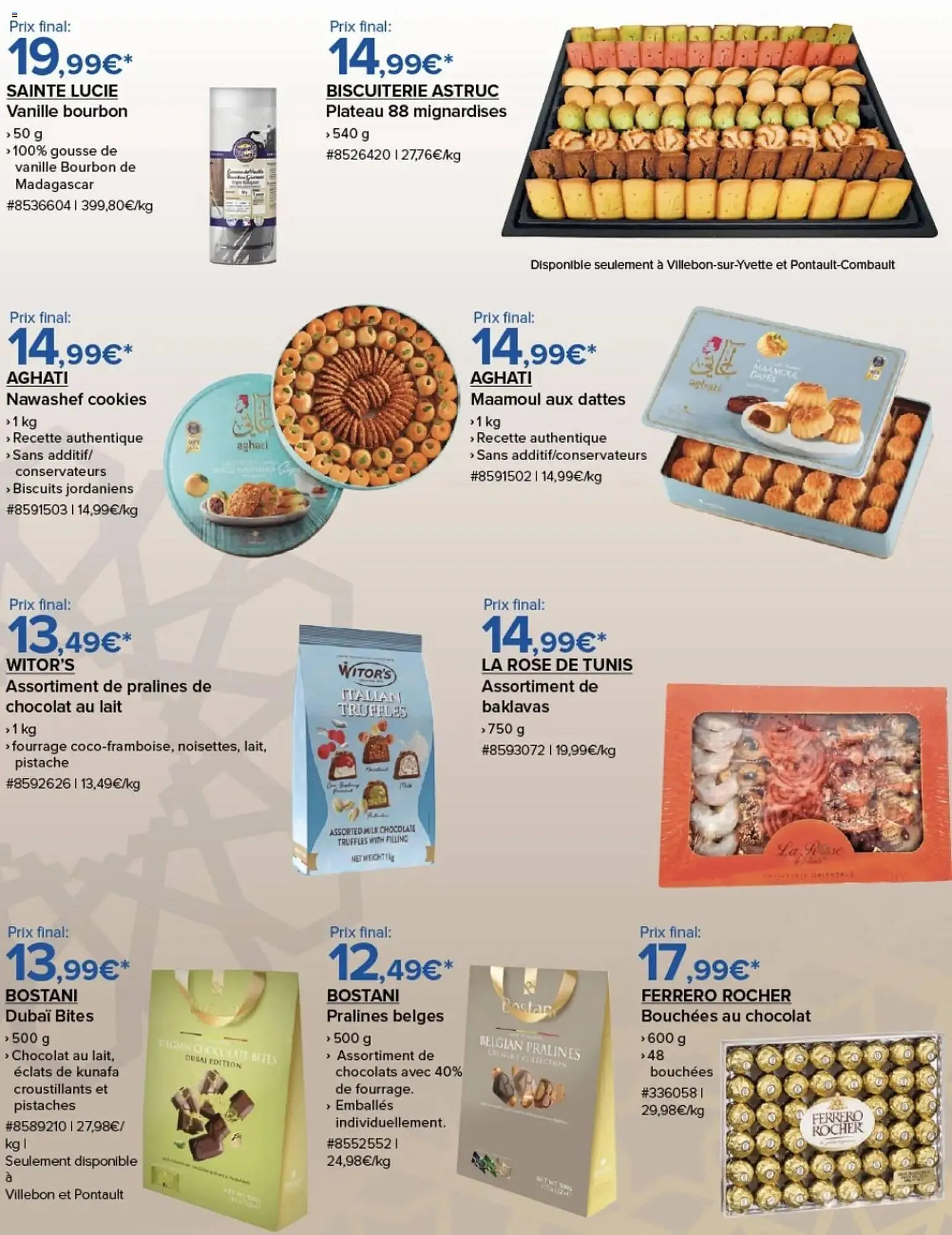 Catalogue Costco du 14 mars au 22 mars 2026 - Catalogue page 2