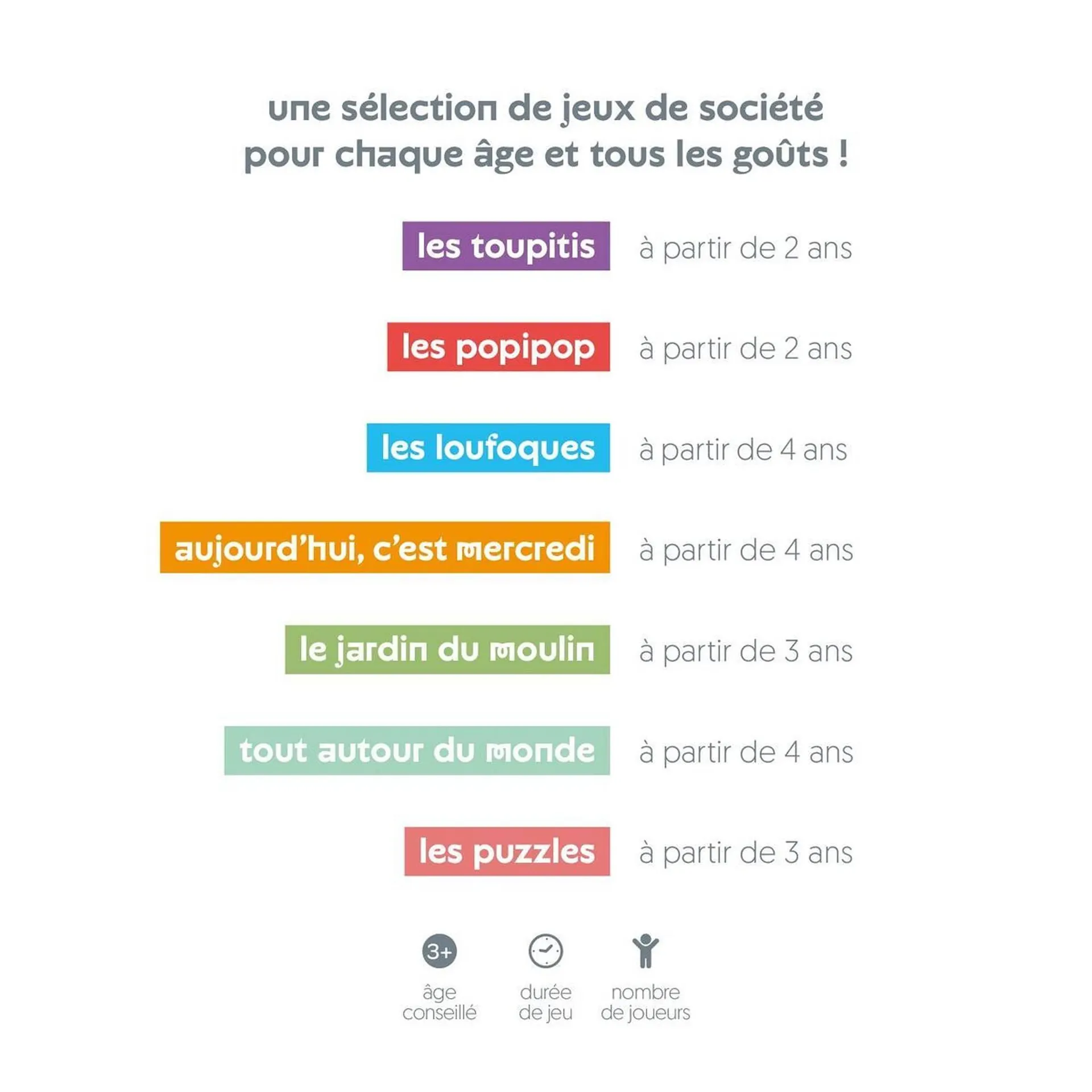 Catalogue Moulin Roty du 5 septembre au 31 décembre 2025 - Catalogue page 3