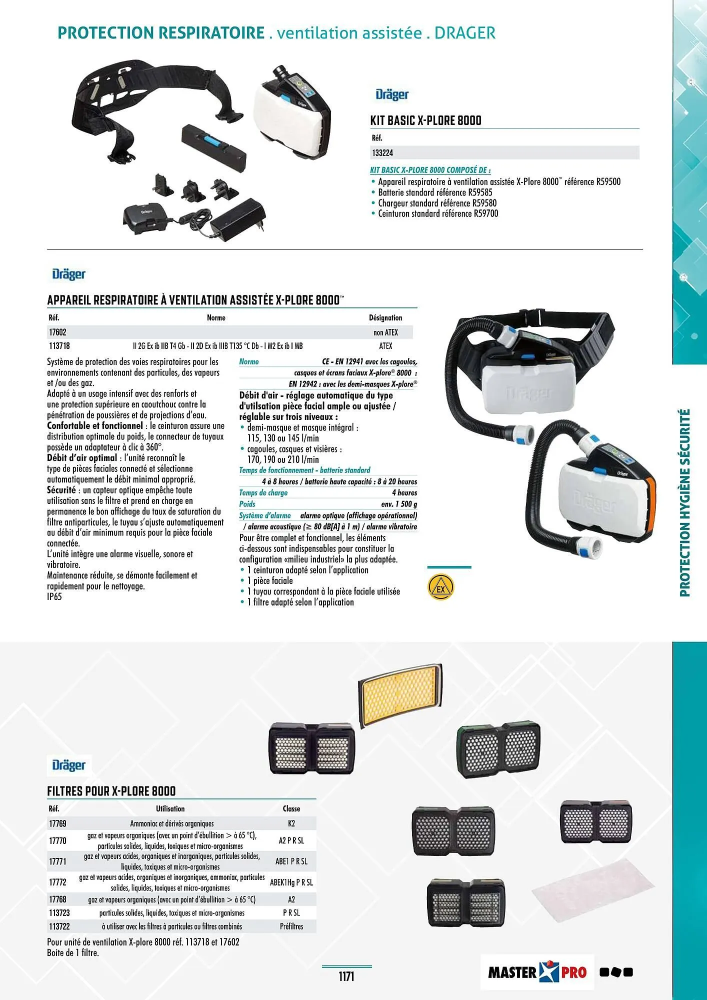 Catalogue Master Pro du 28 janvier au 30 décembre 2028 - Catalogue page 1175