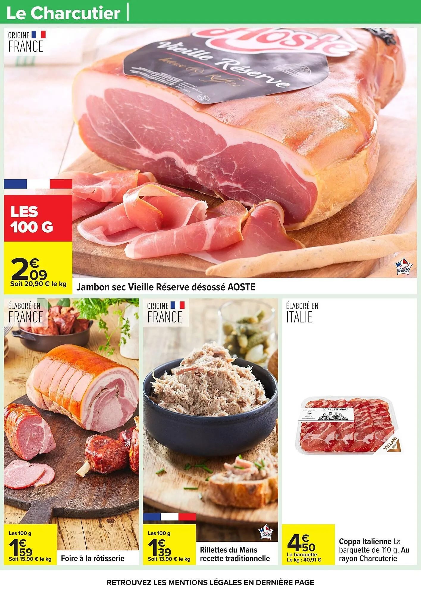 Catalogue Carrefour du 20 janvier au 2 février 2026 - Catalogue page 41