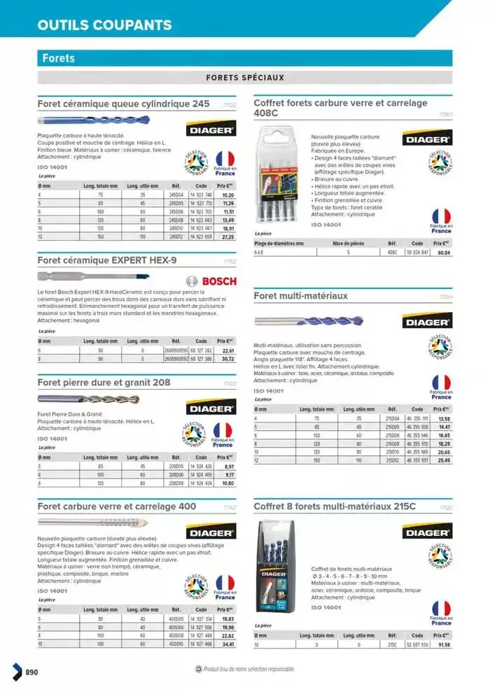 Catalogue général du 11 mars au 31 décembre 2025 - Catalogue page 892