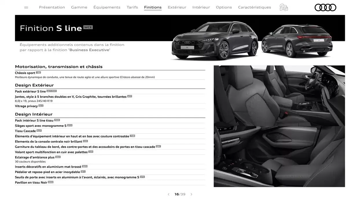 A5 du 7 janvier au 31 janvier 2026 - Catalogue page 16