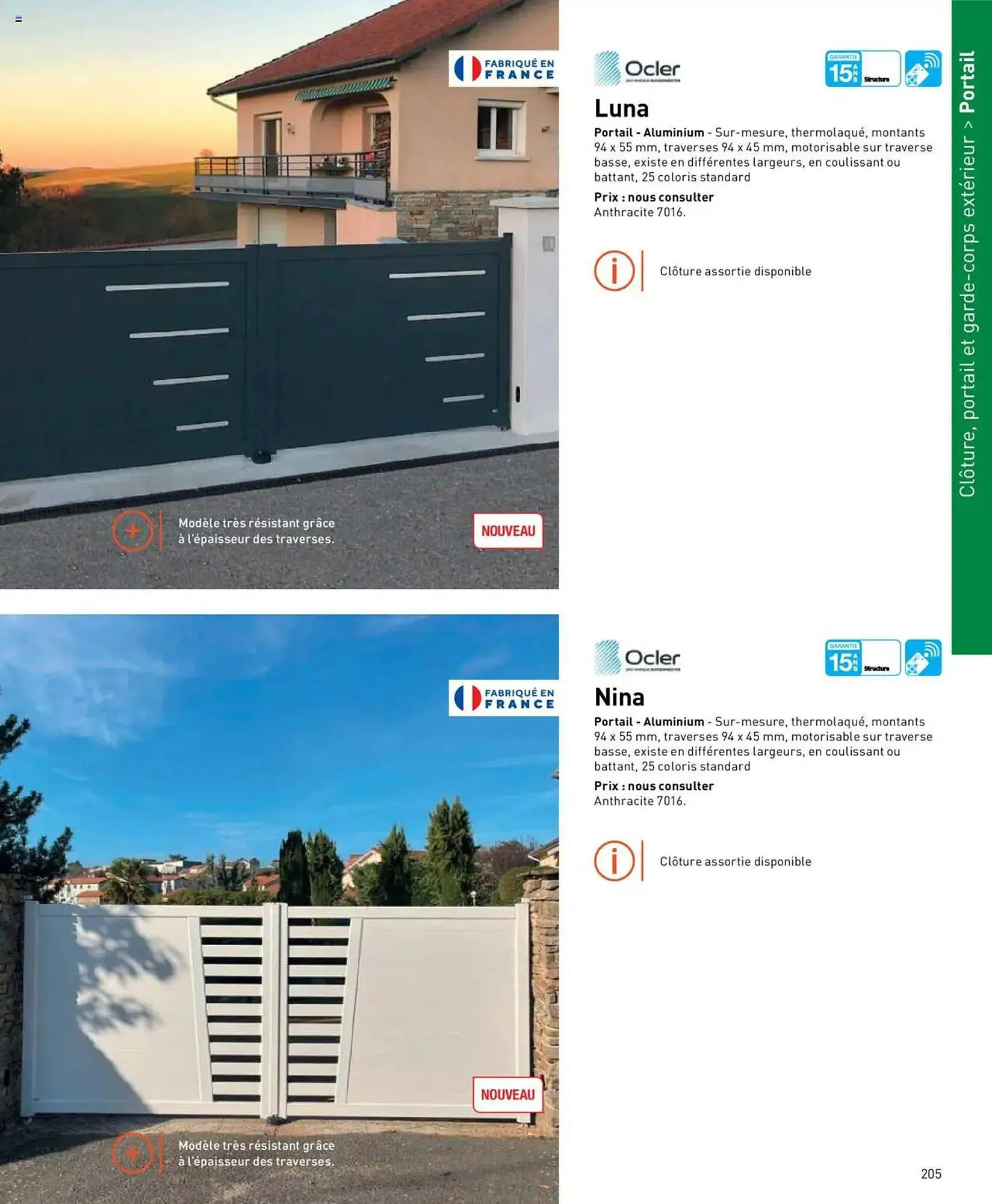 Catalogue Point P du 13 juin au 31 décembre 2025 - Catalogue page 205