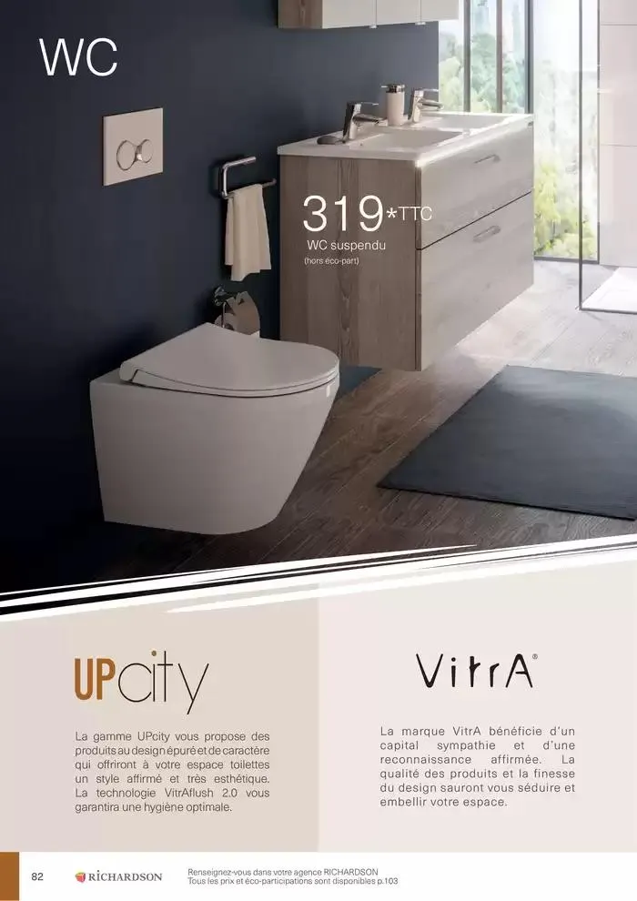 Collections Exclusives 2025 du 11 avril au 31 décembre 2025 - Catalogue page 82