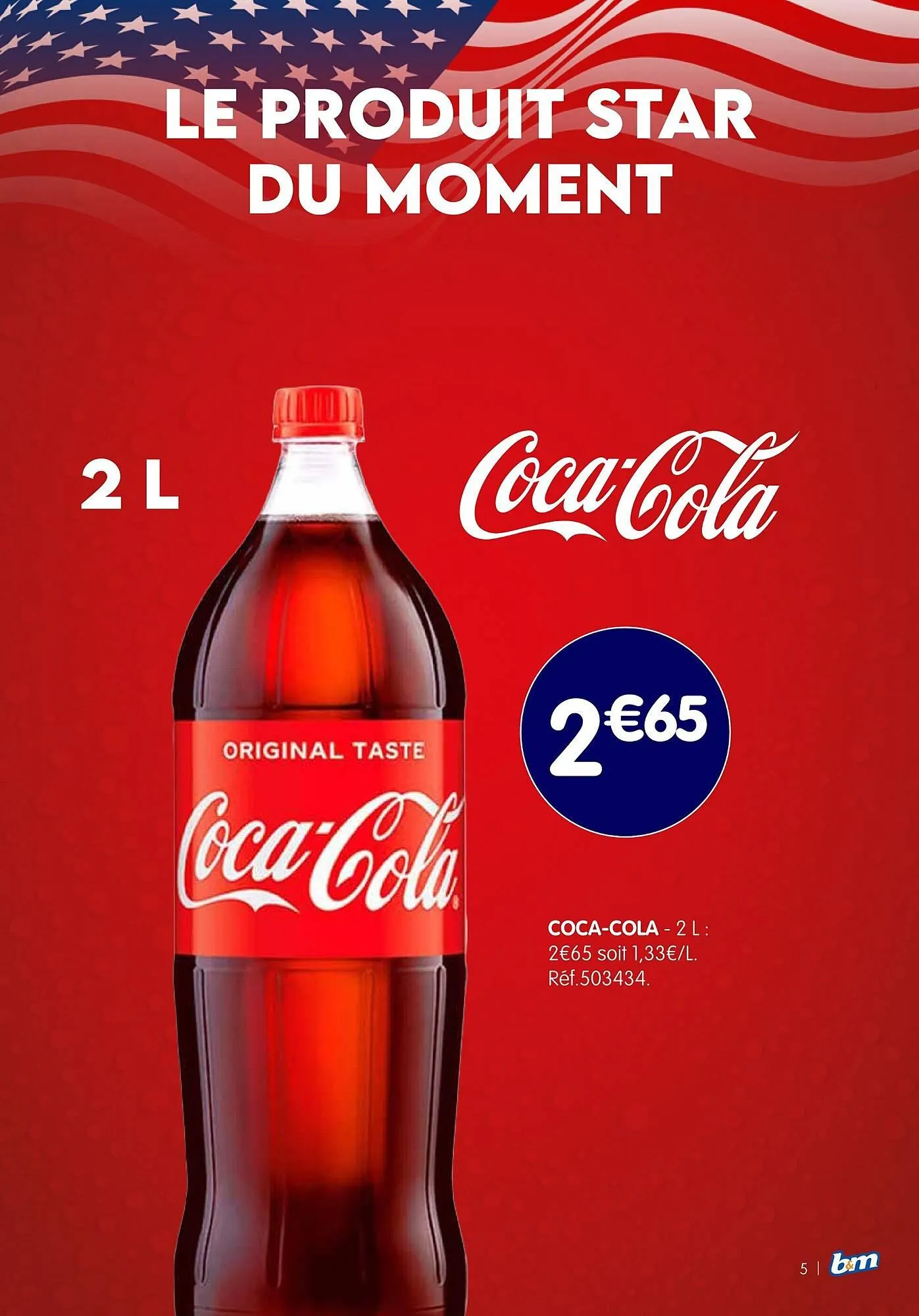 Catalogue b&m du 18 mars au 31 mars 2026 - Catalogue page 5