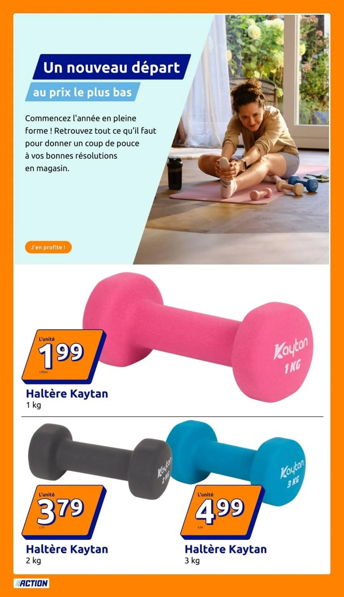 Catalogue Action du 7 janvier au 13 janvier 2026 - Catalogue page 15