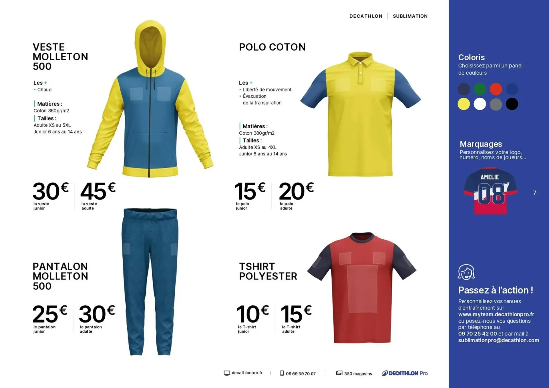 Catalogue Decathlon du 14 mai au 31 août 2025 - Catalogue page 7