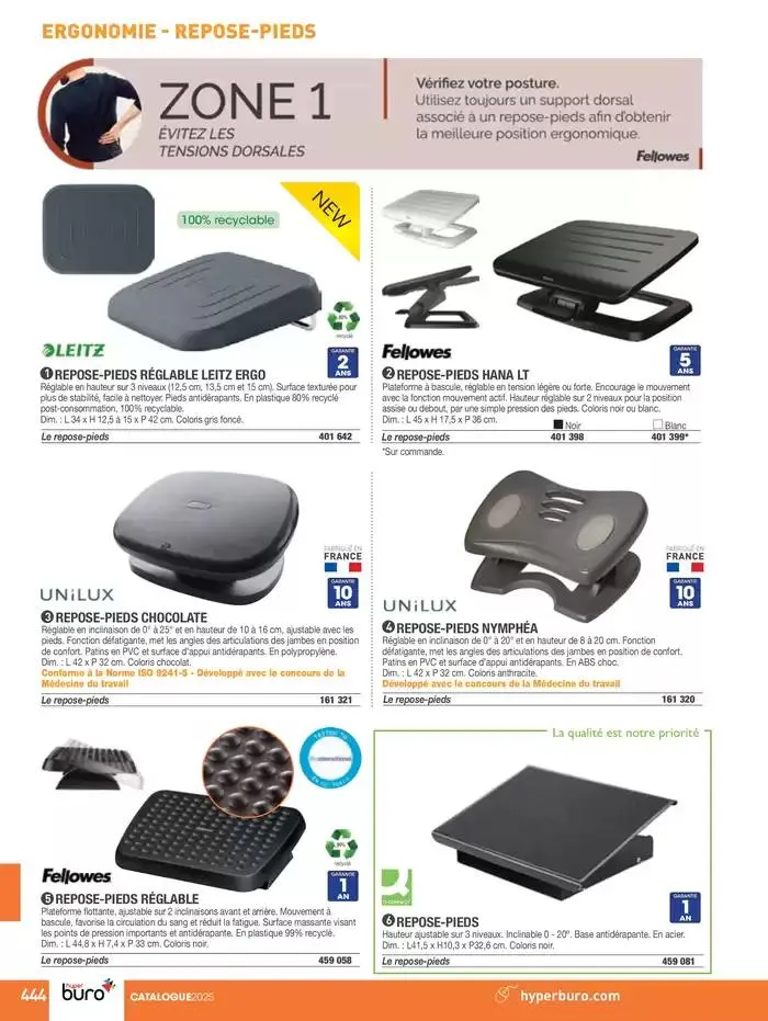 Notre catalogue général du 4 février au 31 décembre 2025 - Catalogue page 470