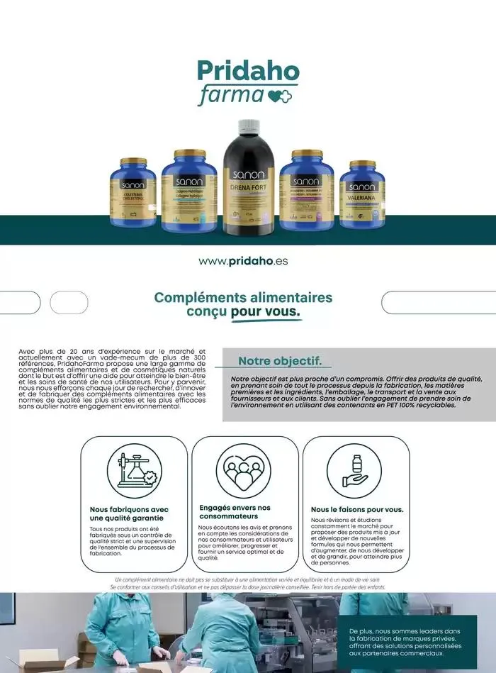 La main Verte du 12 mai au 31 décembre 2025 - Catalogue page 126