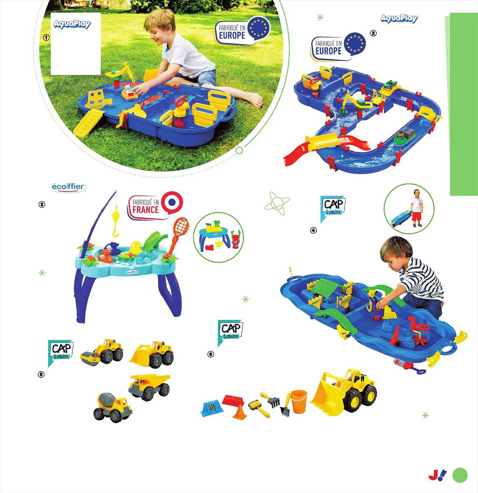 Catalogue JouéClub du 26 juillet au 29 juillet 2023 - Catalogue page 19