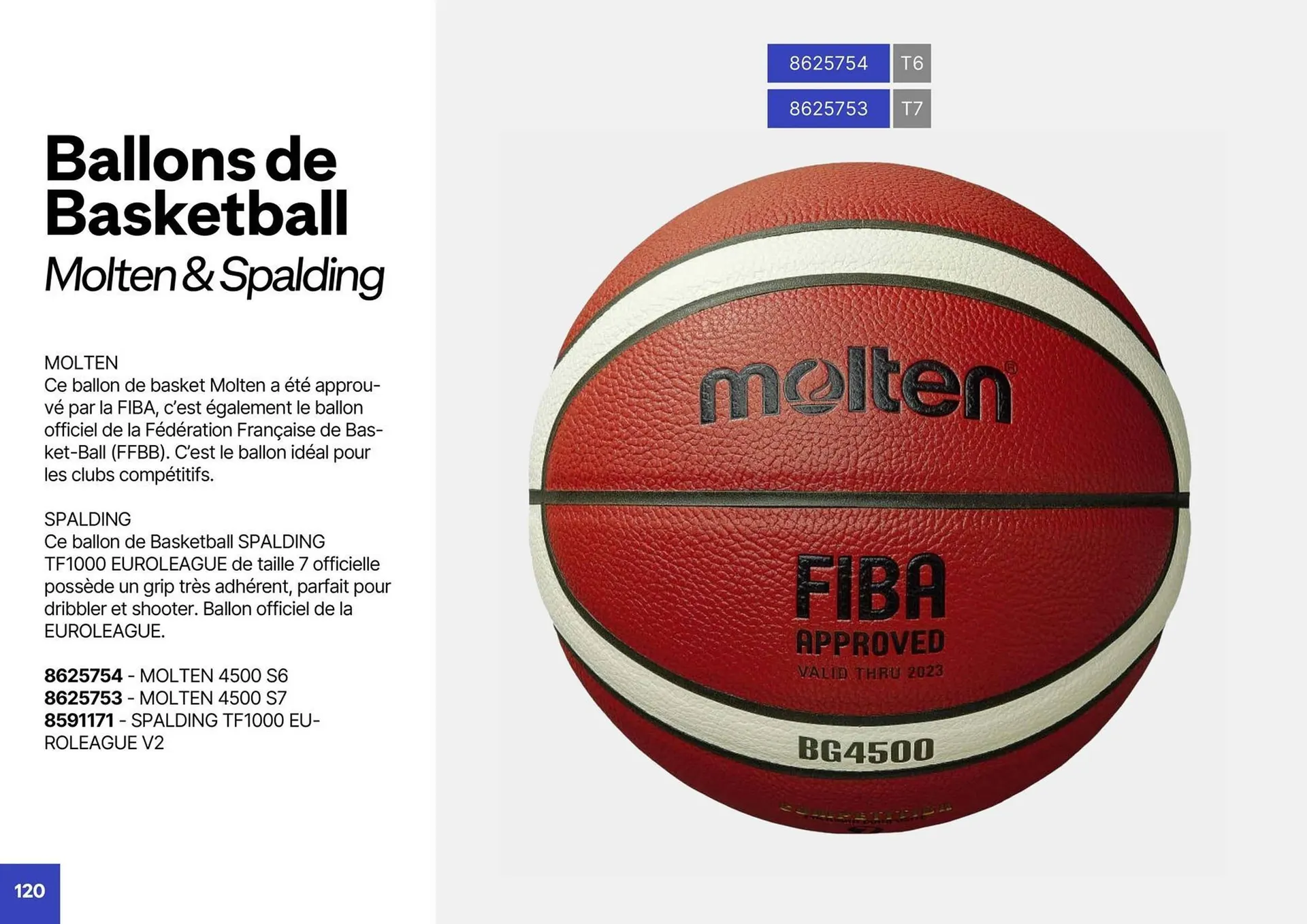 Catalogue Decathlon du 2 avril au 31 décembre 2026 - Catalogue page 120