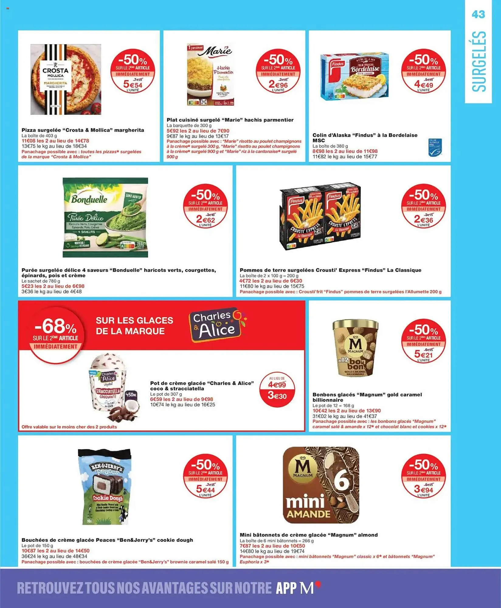 Catalogue Monoprix du 4 novembre au 16 novembre 2025 - Catalogue page 43
