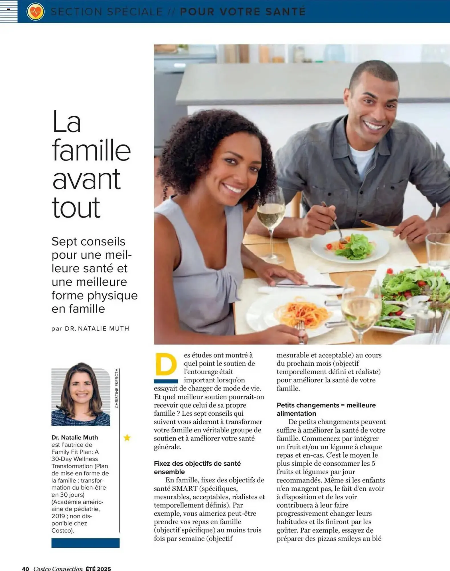 Catalogue Costco du 3 juillet au 30 juillet 2025 - Catalogue page 40