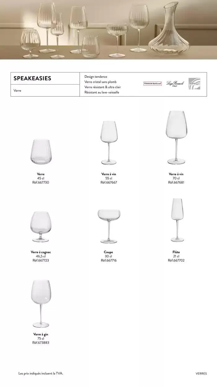 CASA BUSINESS du 3 janvier au 28 février 2025 - Catalogue page 54