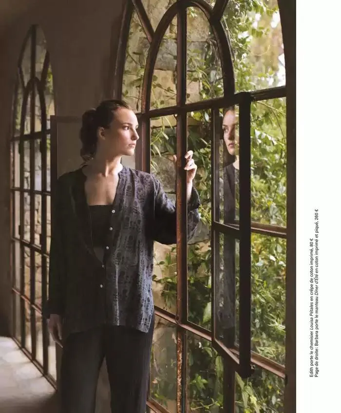 Printemps/Été 2025 du 17 mars au 23 septembre 2025 - Catalogue page 152