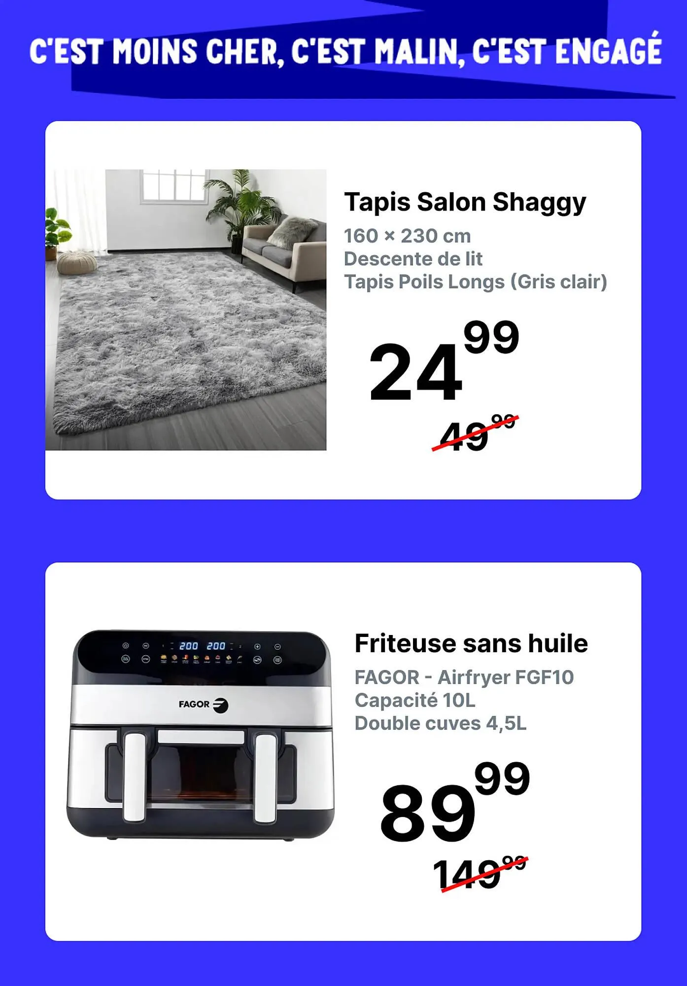 Catalogue Cdiscount du 11 décembre au 28 décembre 2025 - Catalogue page 4