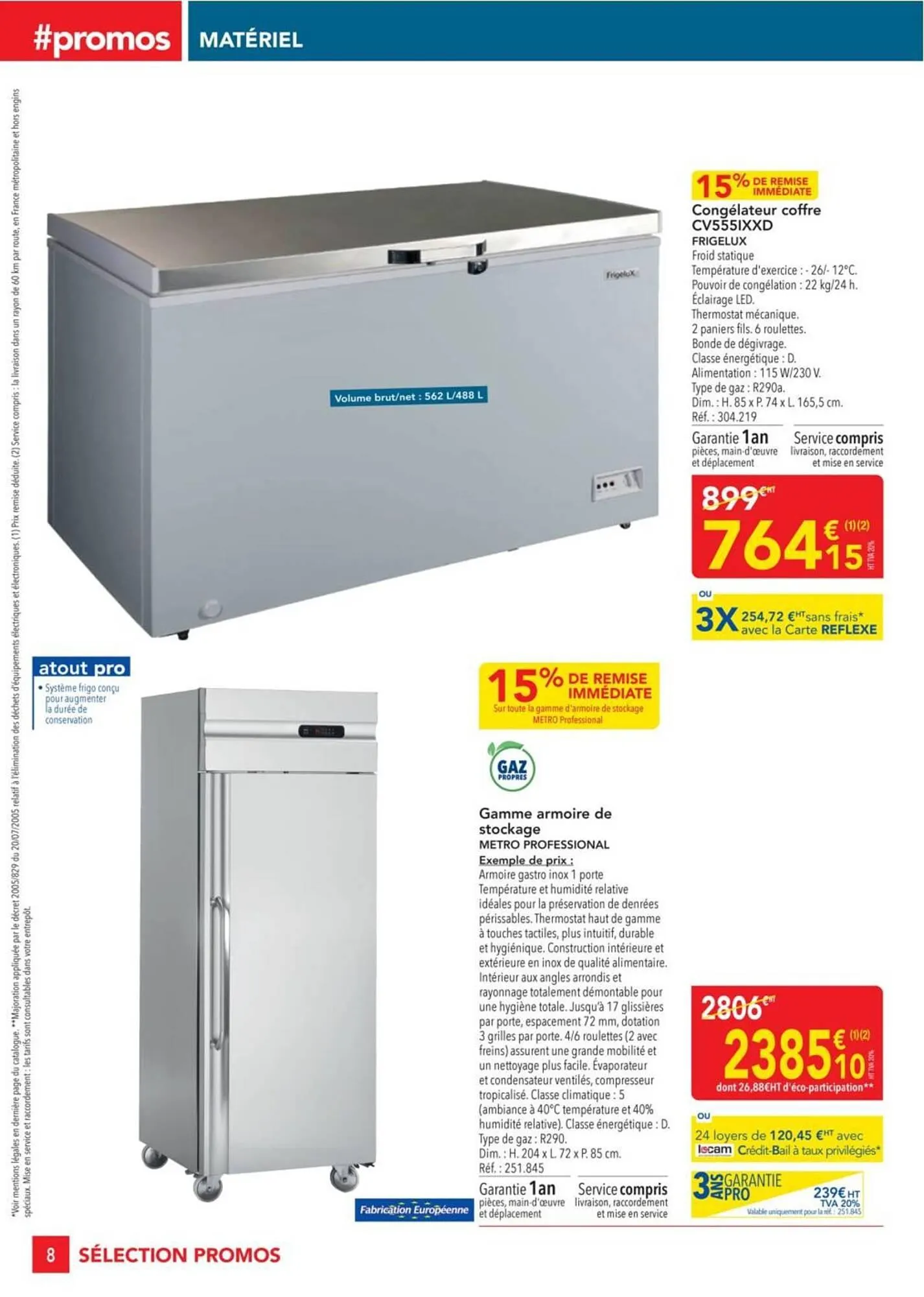 Catalogue METRO du 19 juin au 16 juillet 2025 - Catalogue page 8