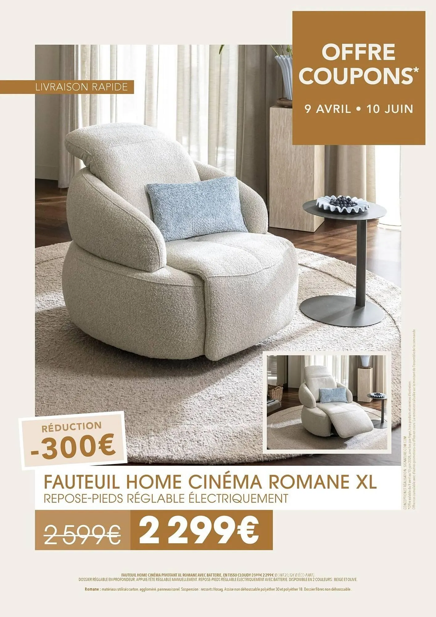 Catalogue H&H du 9 avril au 10 juin 2026 - Catalogue page 21