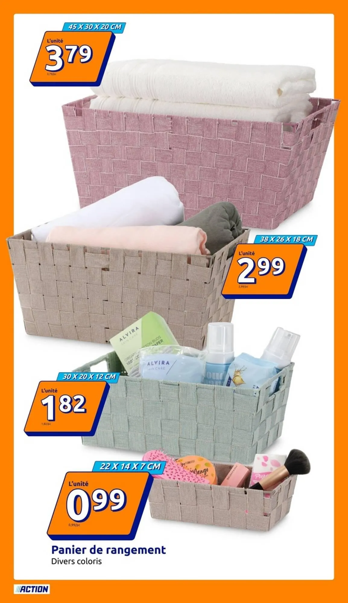 Catalogue Action du 11 mars au 17 mars 2026 - Catalogue page 8