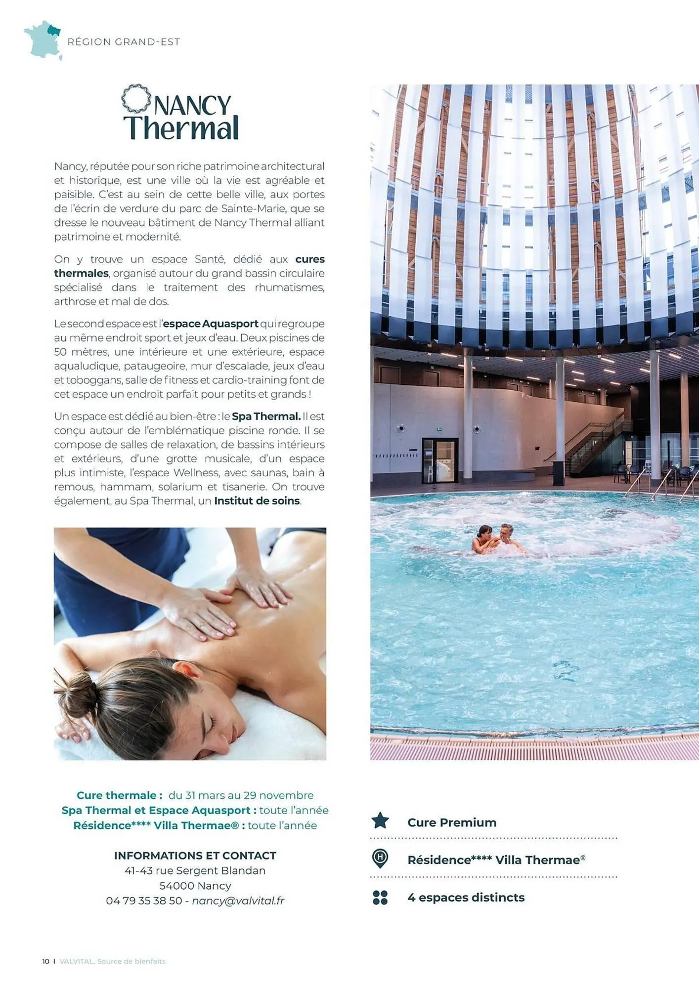 Catalogue ValVital du 29 janvier au 31 décembre 2025 - Catalogue page 10