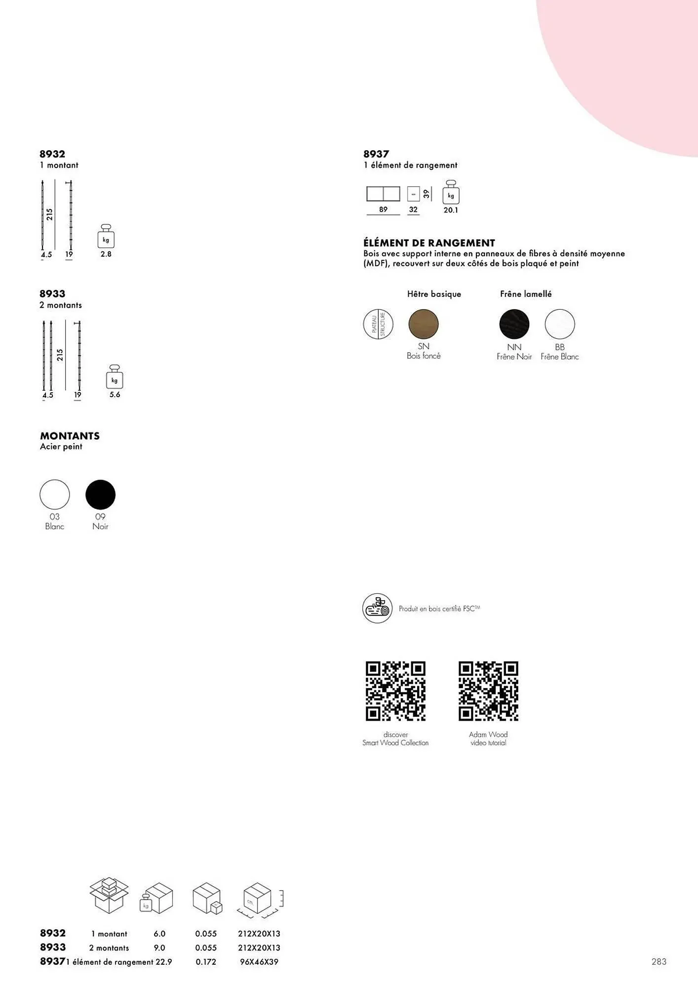 Catalogue Kartell du 4 février au 31 décembre 2026 - Catalogue page 285