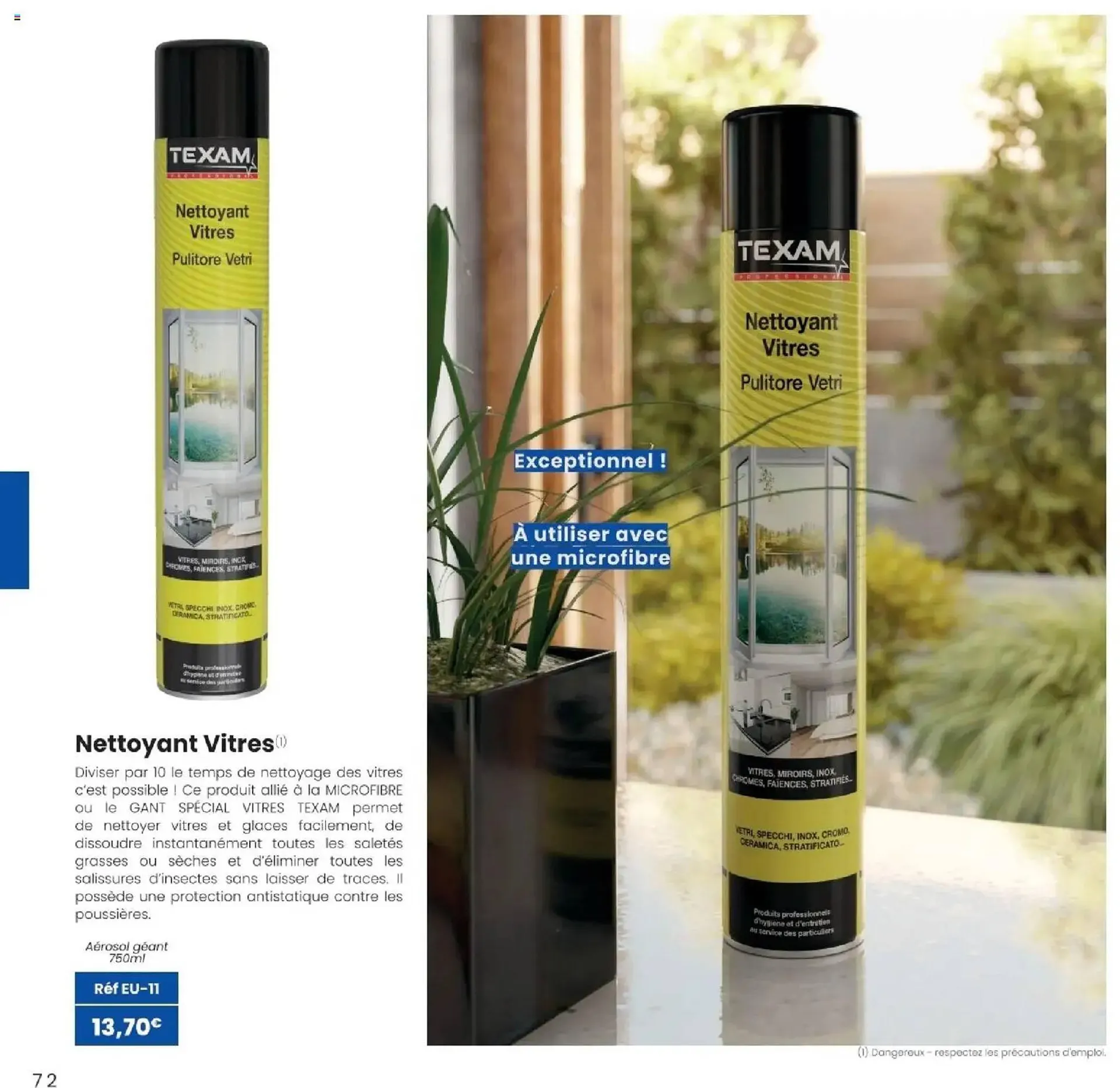 Catalogue Texam du 2 février au 31 décembre 2026 - Catalogue page 72