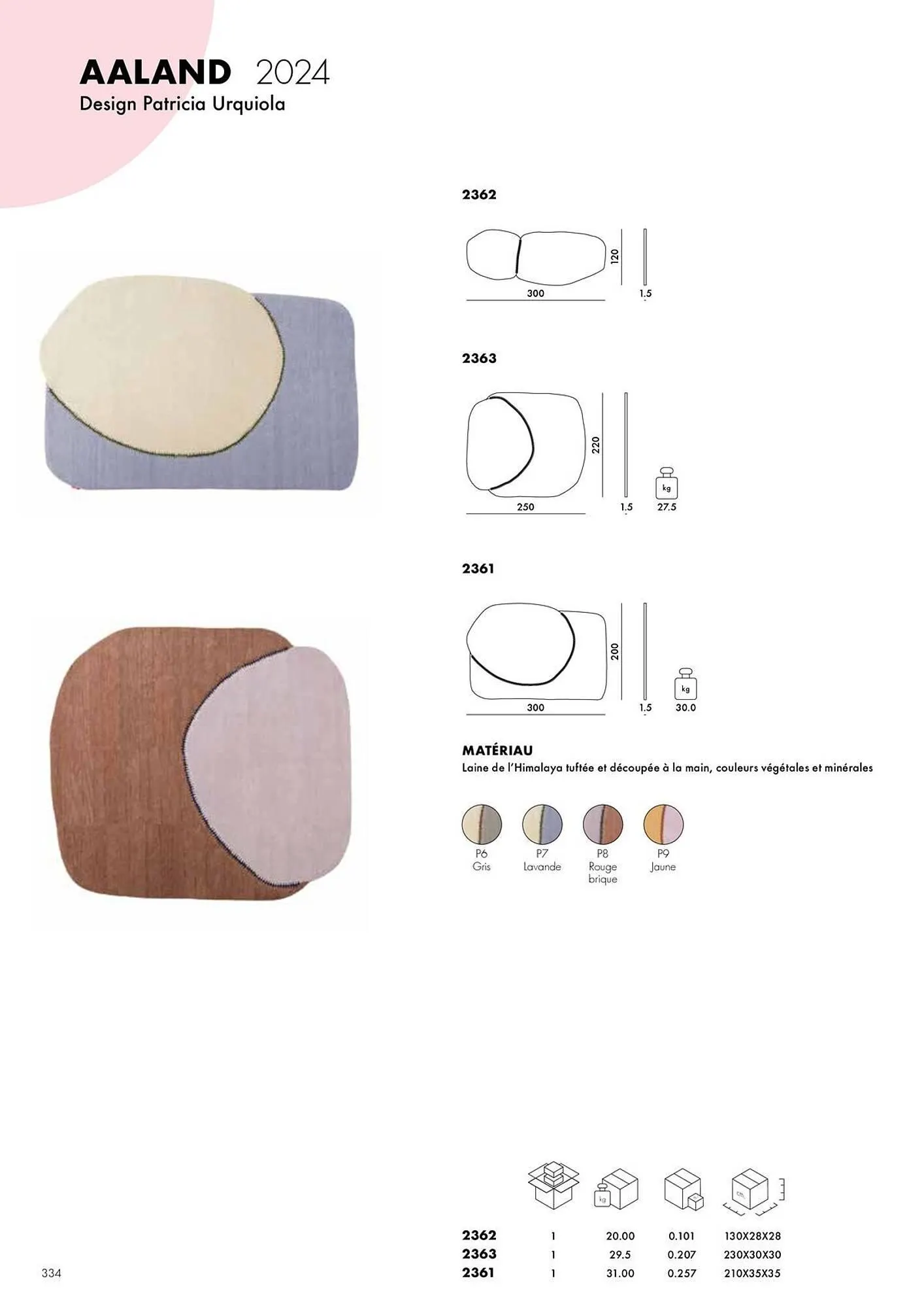 Catalogue Kartell du 4 février au 31 décembre 2026 - Catalogue page 336