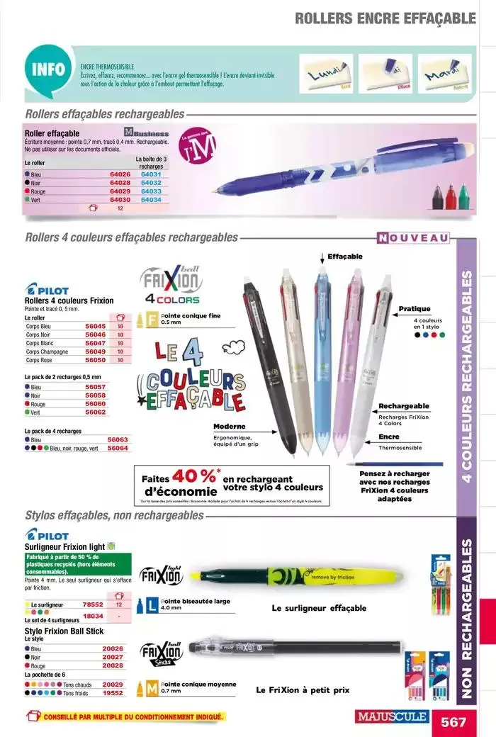 Catalogue Entreprises 2025 du 13 janvier au 31 décembre 2025 - Catalogue page 569