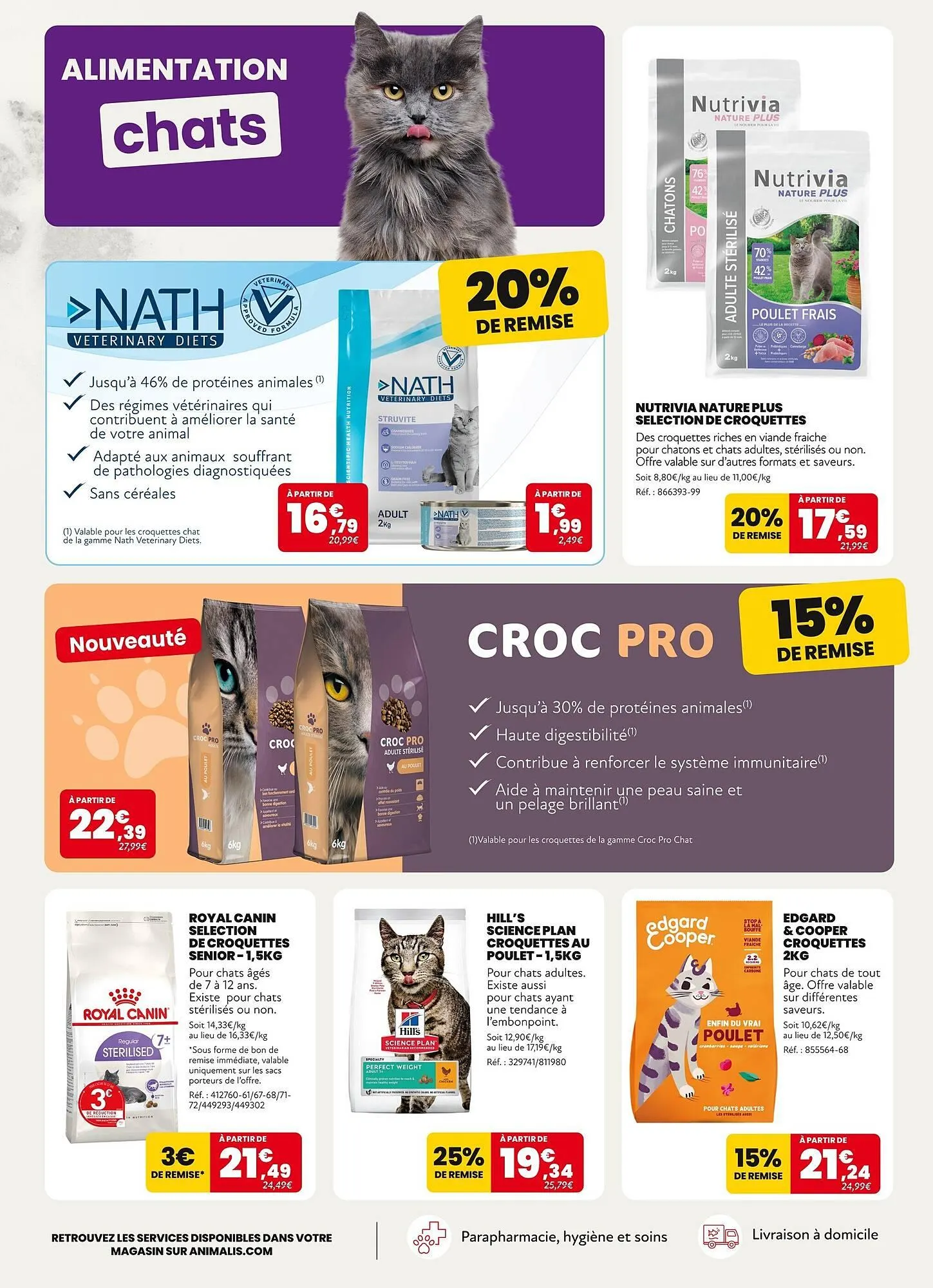 Catalogue Animalis du 3 février au 23 février 2025 - Catalogue page 2
