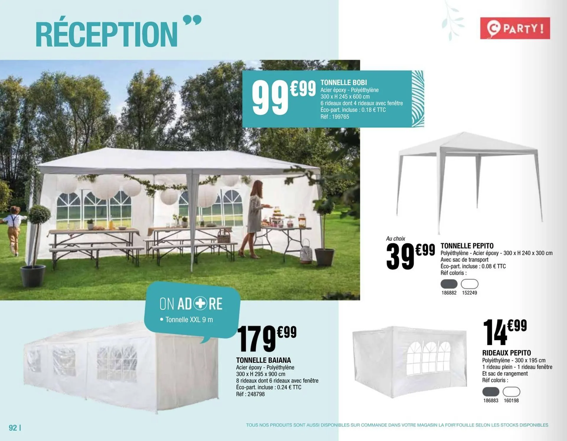 Catalogue La Foir'Fouille du 2 mars au 31 août 2026 - Catalogue page 92