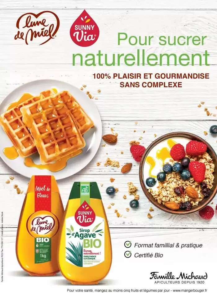 La main Verte du 12 mai au 31 décembre 2025 - Catalogue page 27