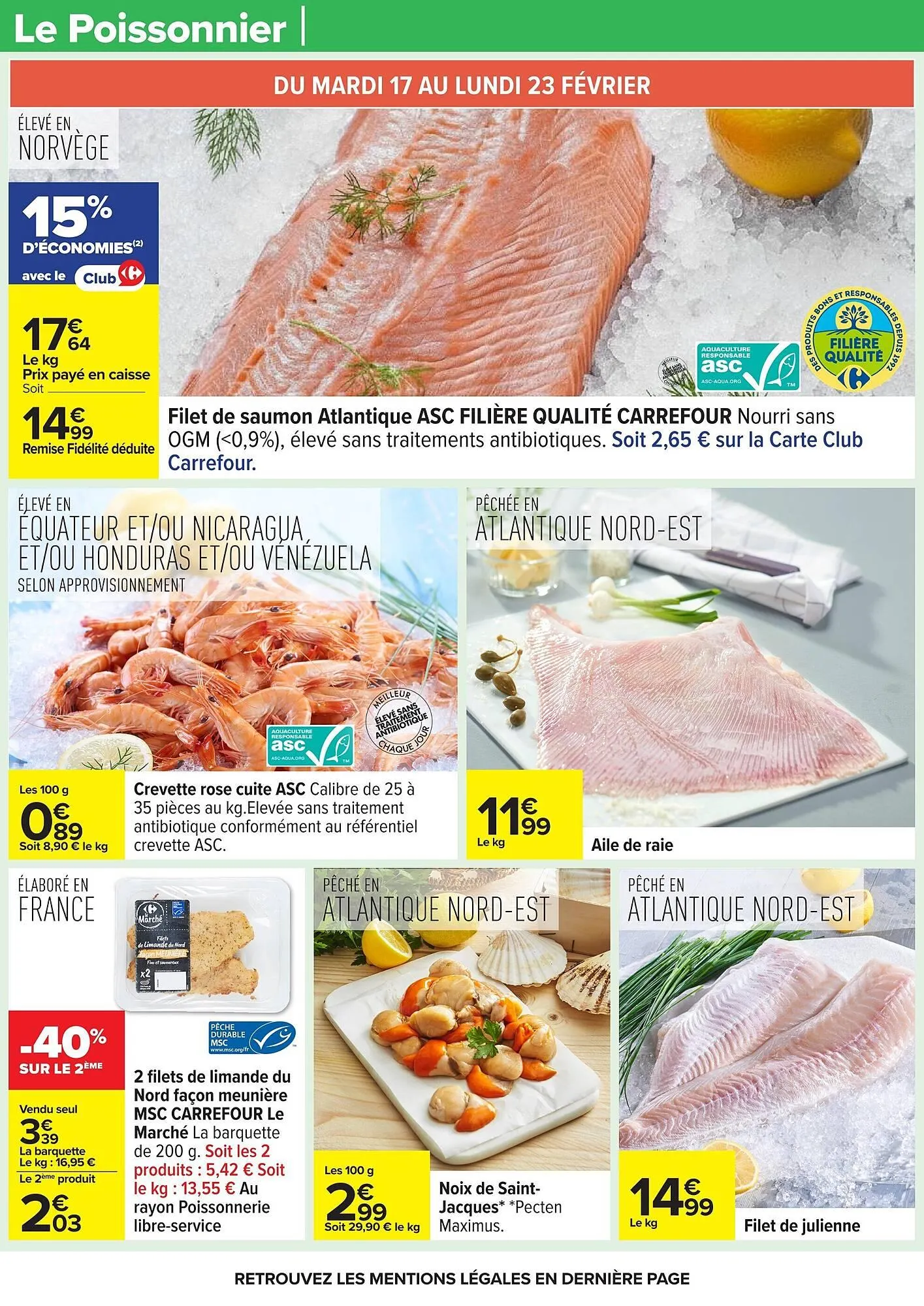 Catalogue Carrefour du 17 février au 2 mars 2026 - Catalogue page 23