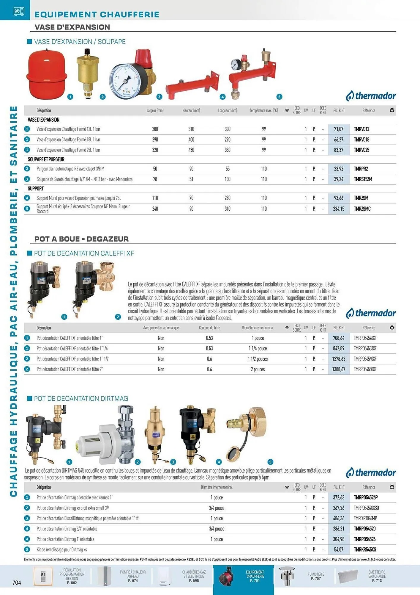 Catalogue Rexel du 31 octobre au 31 décembre 2025 - Catalogue page 46